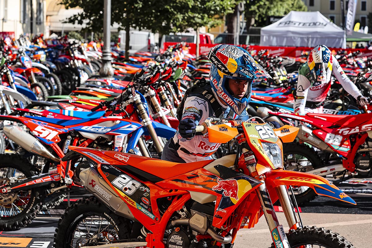 Calendario FIM EnduroGP 2025: Confirmadas fechas y sedes – ¡Oliana regresa al Mundial!