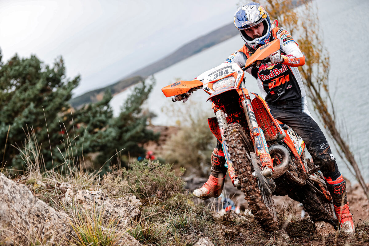 2024 Hard Enduro World Championship final round Hixpania highlights