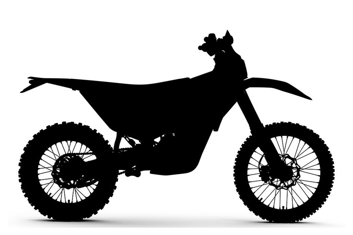 Husqvarna hint at new electric enduro bike for 2025