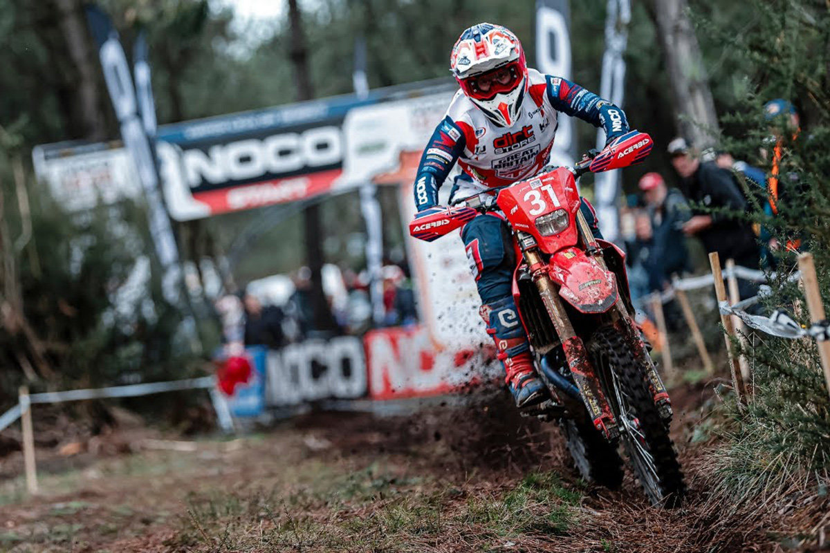 ISDE 2024: Day 1 Video Highlights