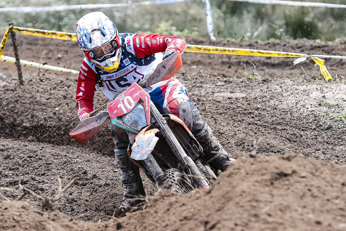 ISDE Spain 2024 Day 4 Video Highlights