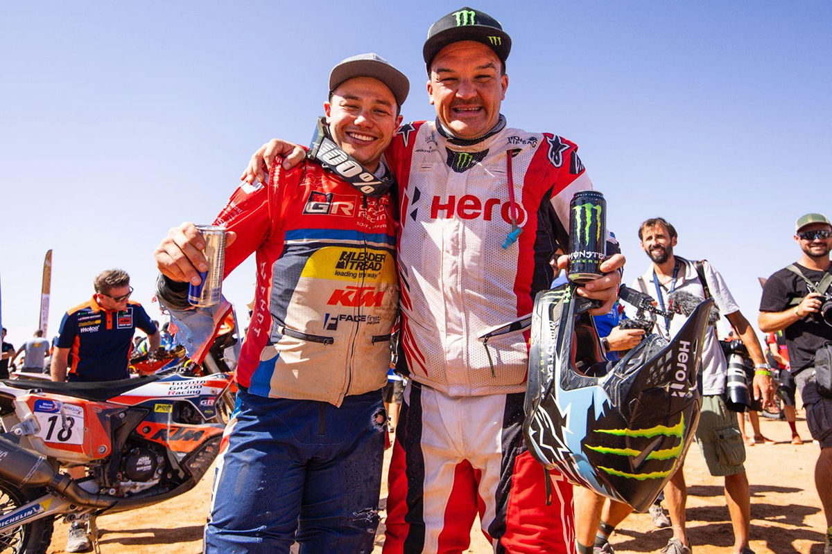 2024 Rallye Du Maroc: Stage 5 highlights and results – Branch crowned World Rally-Raid Champion