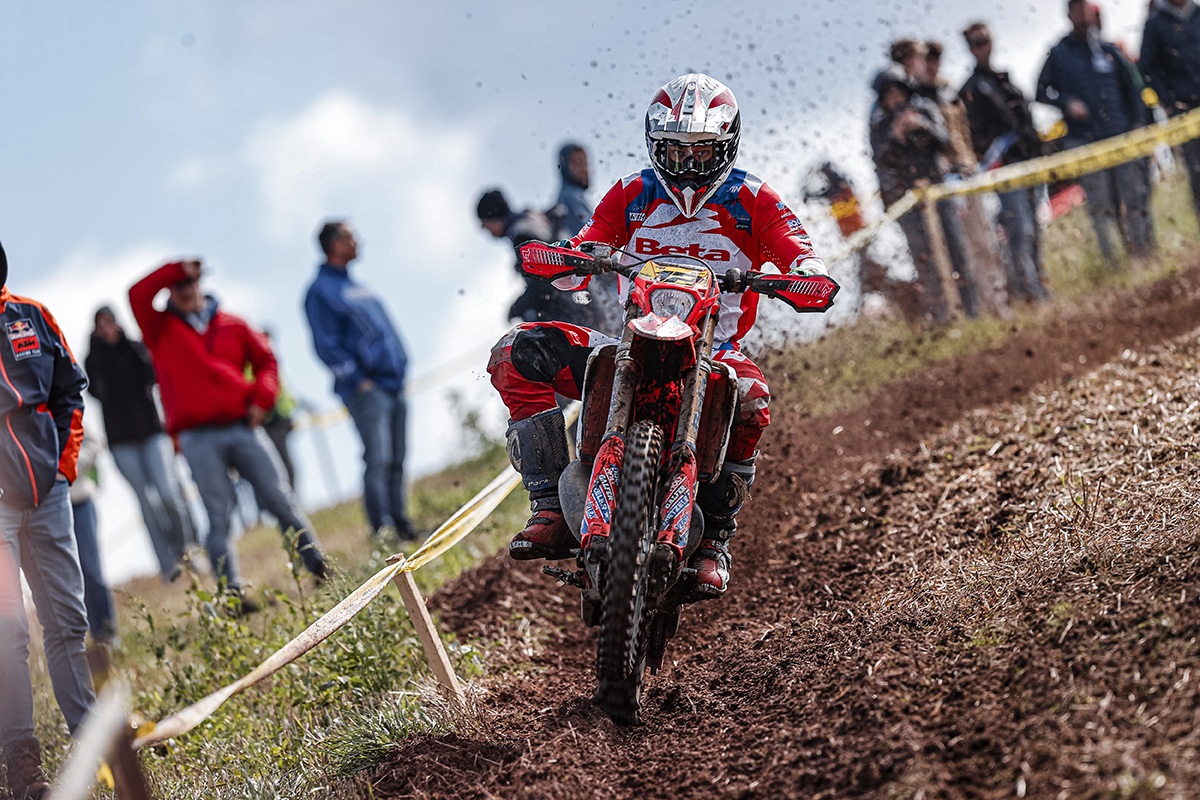 EnduroGP Francia 2024: Josep García sella el título de E1 y Brad Freeman se lleva la victoria scratch