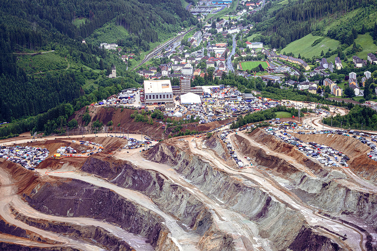 El Erzbergrodeo 2025 ya tiene fechas