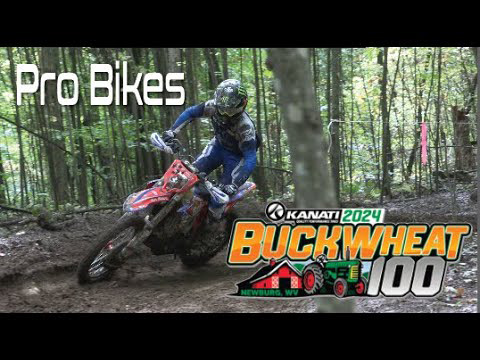 Buckwheat 100 GNCC RAW Video Highlights