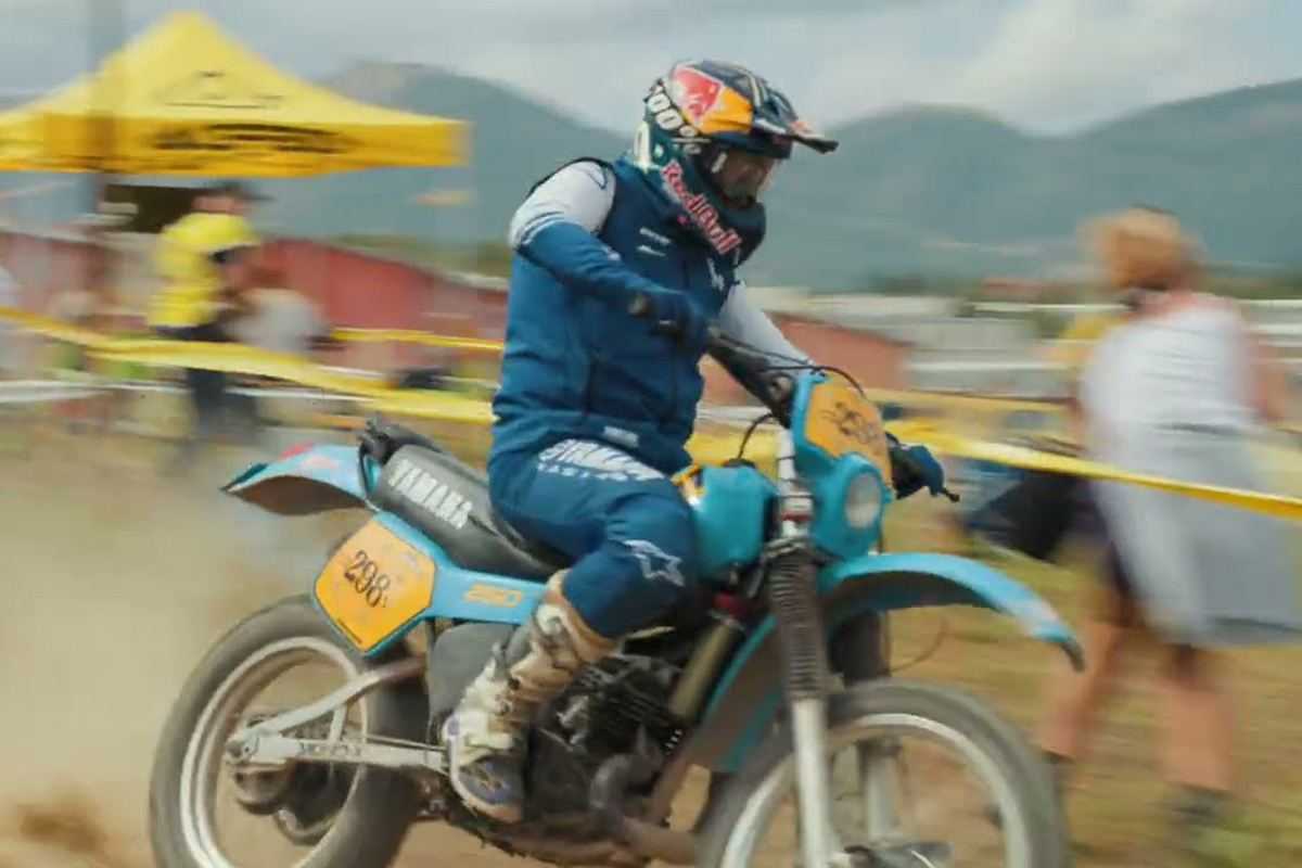 2024 Enduro Vintage Trophy: Day 2 highlights