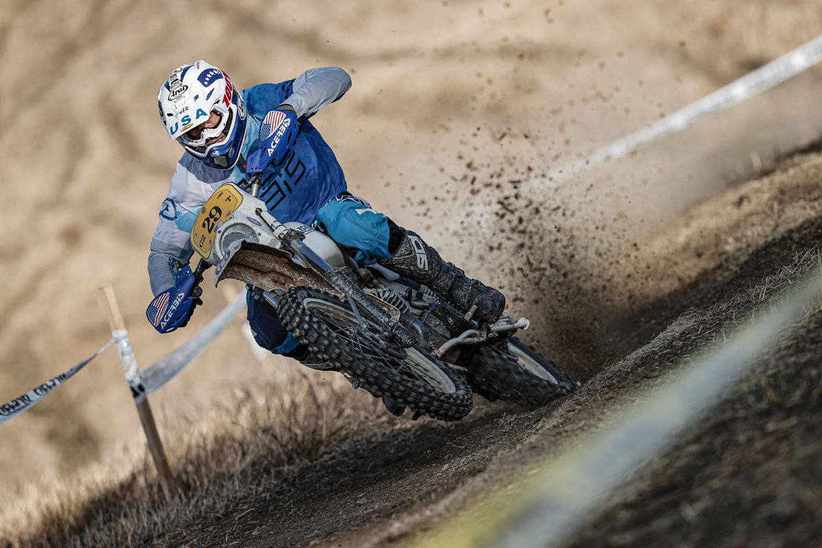 2024 Enduro Vintage Trophy: Day 3 highlights – Italy lead, Peterhansel fastest