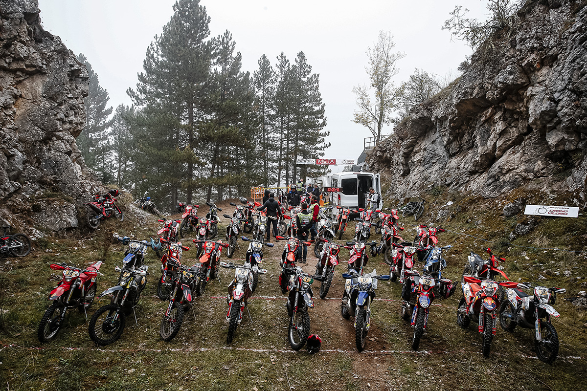 Hixpania Hard Enduro: entries open for HEWC finale in October