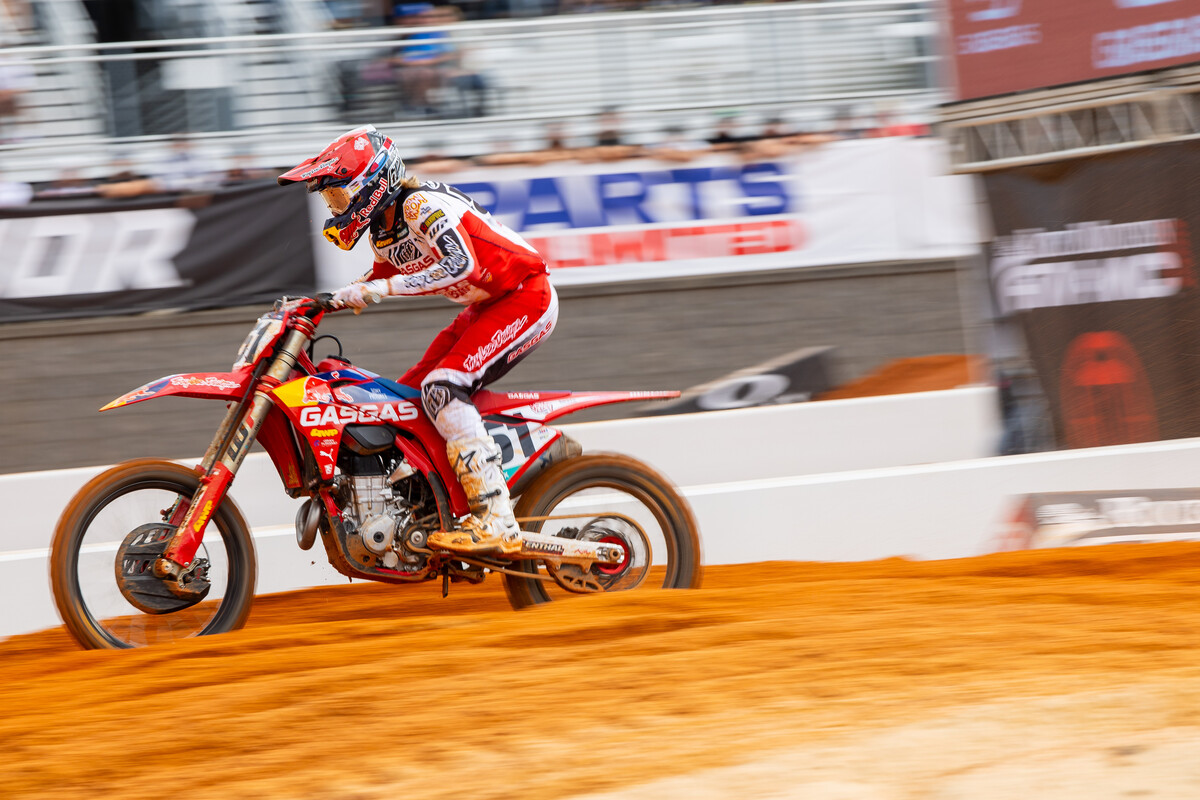 Justin Barcia to race the 2024 Weston Beach Race