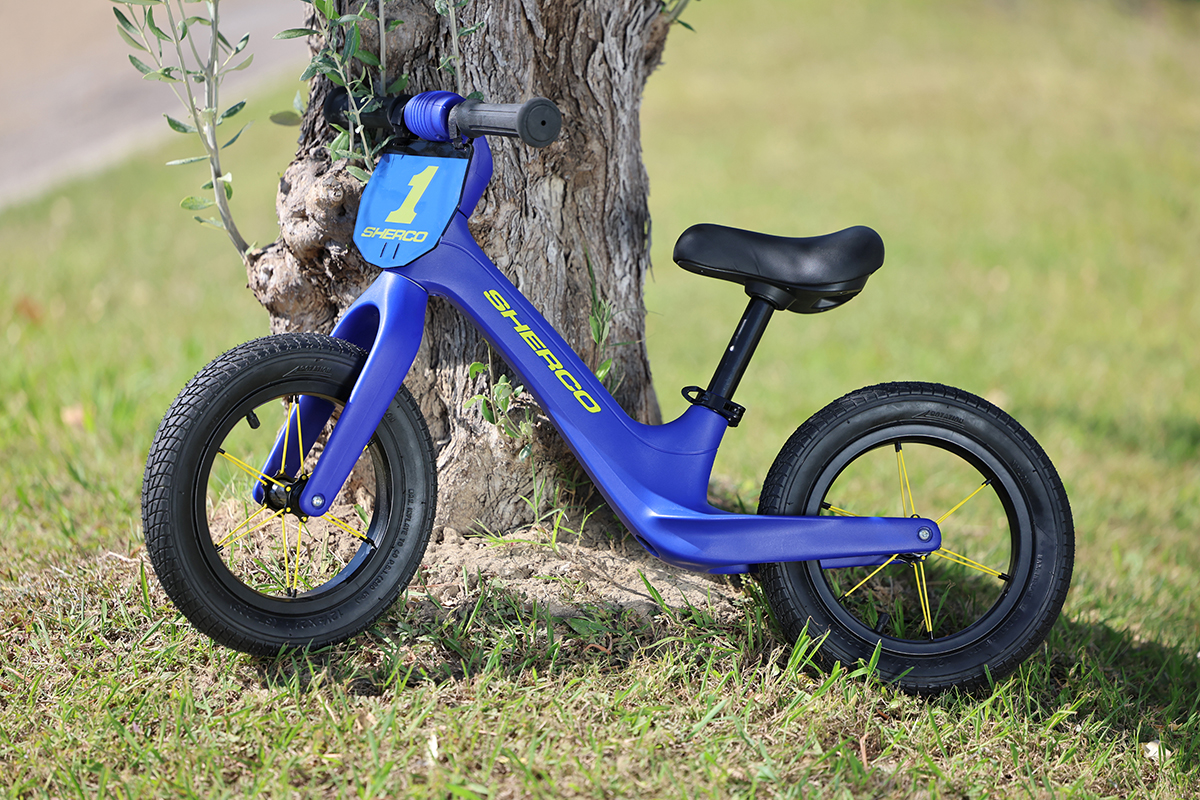 Quick Look: new Sherco balance bike