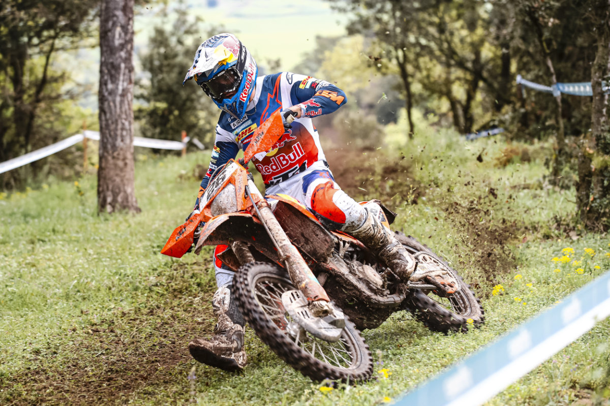 Nacional Enduro 2025: Victoria de Josep García en su regreso al Campeonato de España