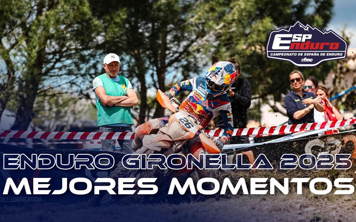 Video oficial de la segunda prueba del Nacional en Gironella