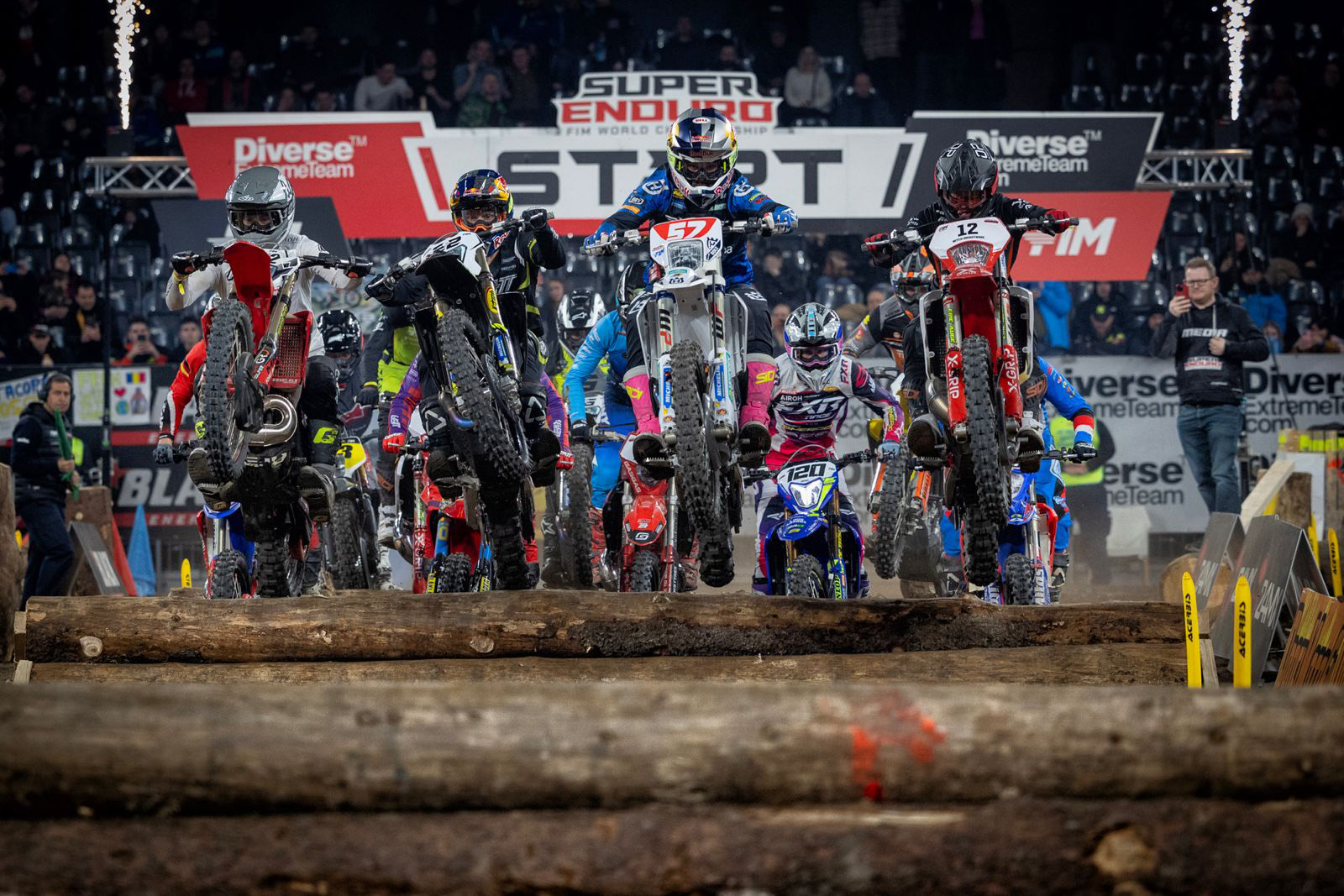 2026 FIM SuperEnduro World Championship calendar announced