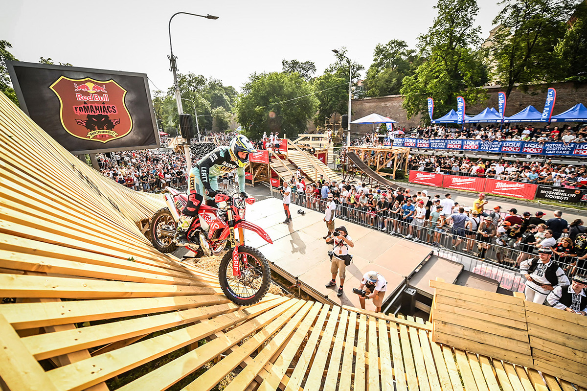 Romanaics confirmed not in Hard Enduro World Championship
