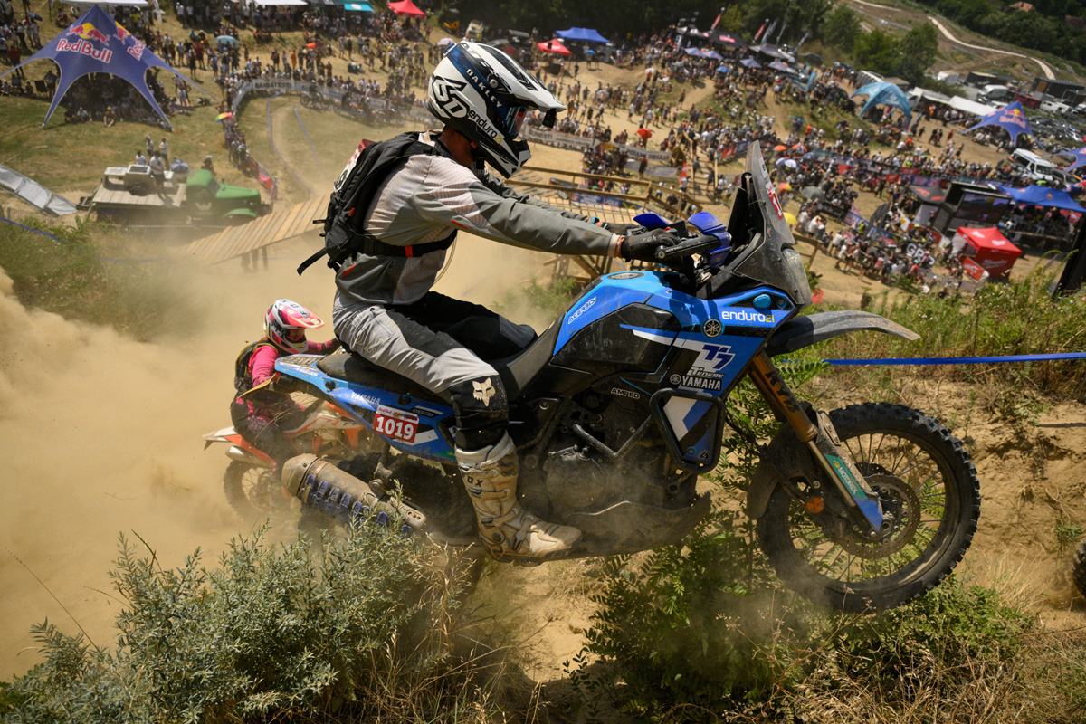 2025 Romaniacs Adventure Bike Class – 10 things we learned