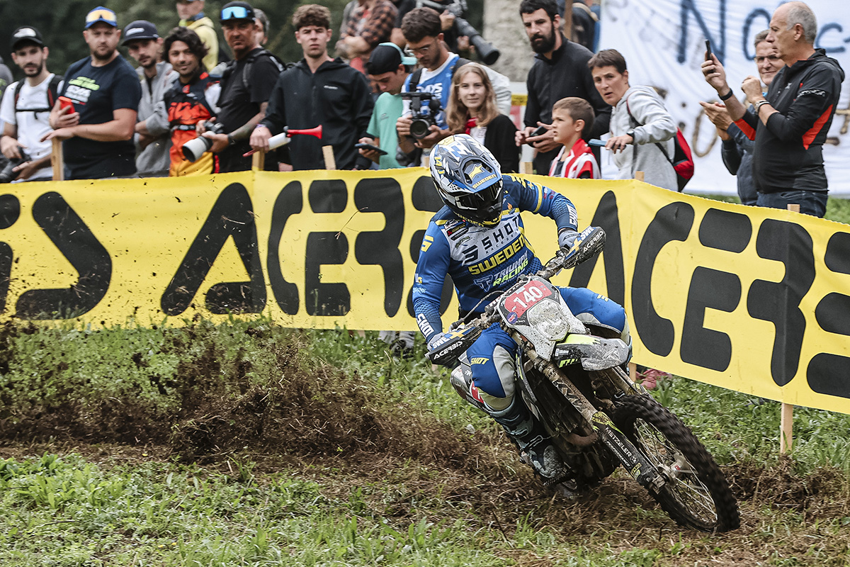 2025 ISDE Results: Italy extend lead on Day 3 – USA Women “everyone used me as a berm”