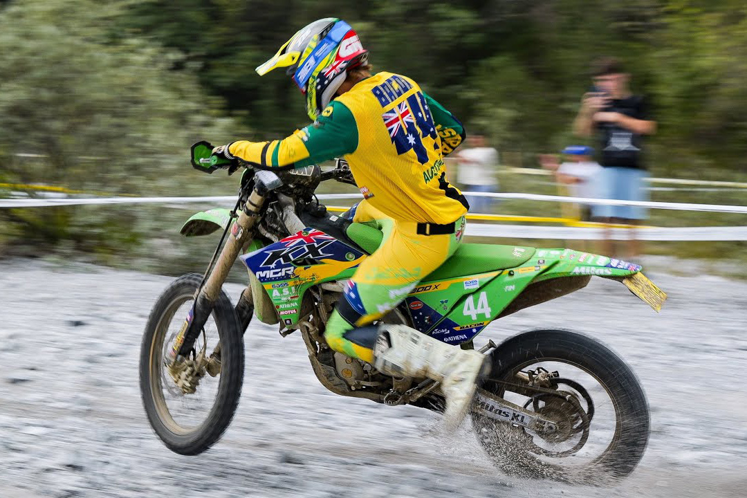 ISDE Italia 2025: Resumen RAW del Día 4 – Detrás de las cámaras en Bérgamo