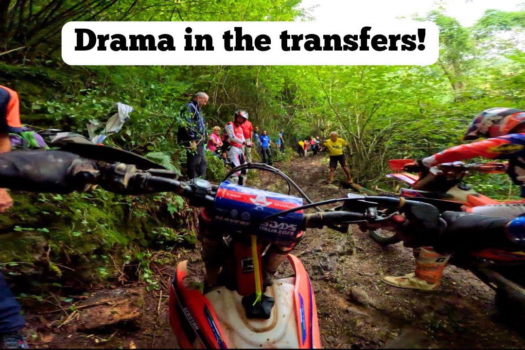 Video onboard de las especiales y enlaces de los ISDE 2025 – ¡se requieren saber hard enduro!