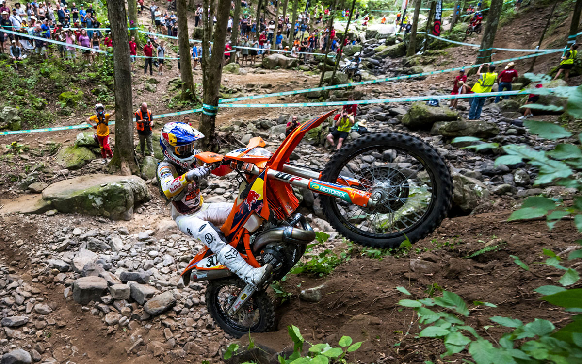 Resultados Red Bull Tennessee Knockout 2025: Lettenbichler domina y se lleva su tercer TKO –Hart y Bolt completan el podio 