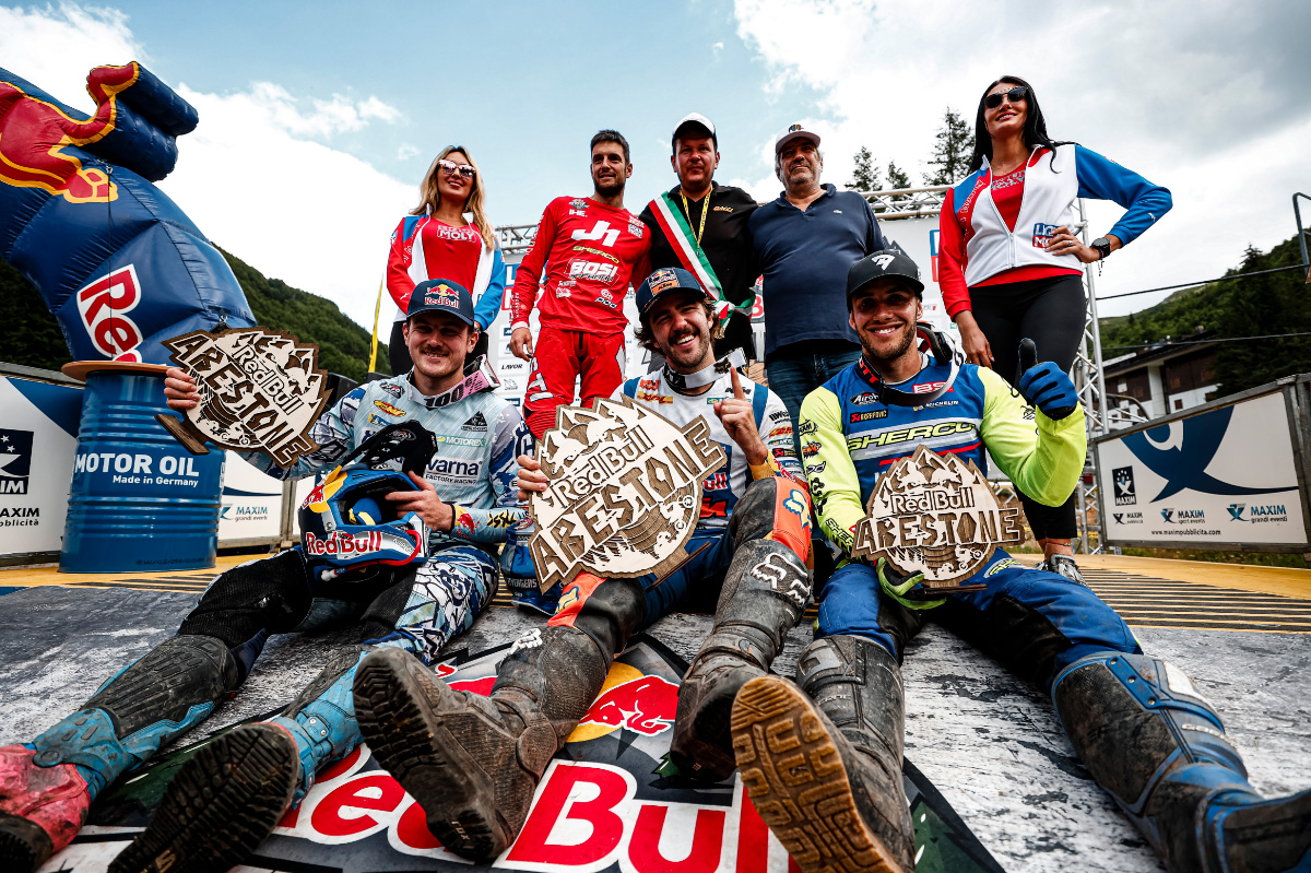 Abestone Hard Enduro 2025 – Info and Timetable
