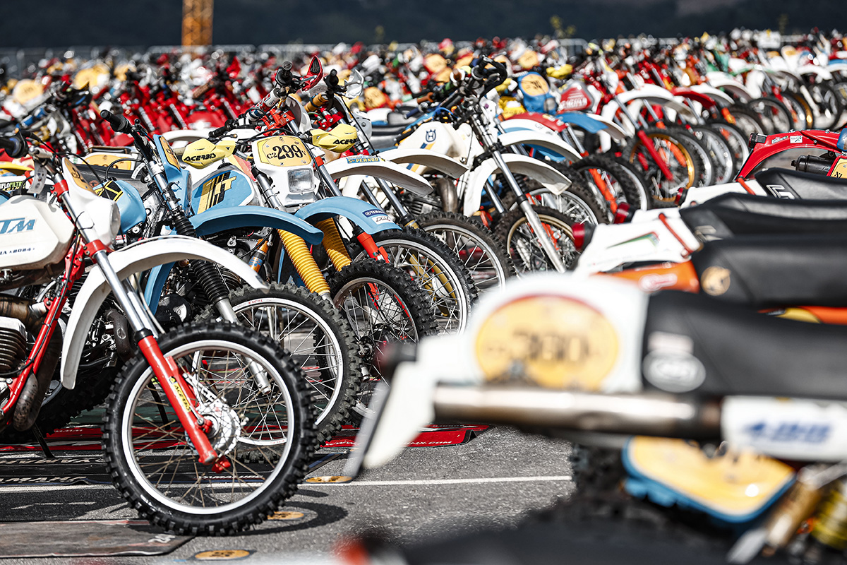 2025 FIM Enduro Vintage Trophy – Preview and entry list for classic off-road festival in Poland 