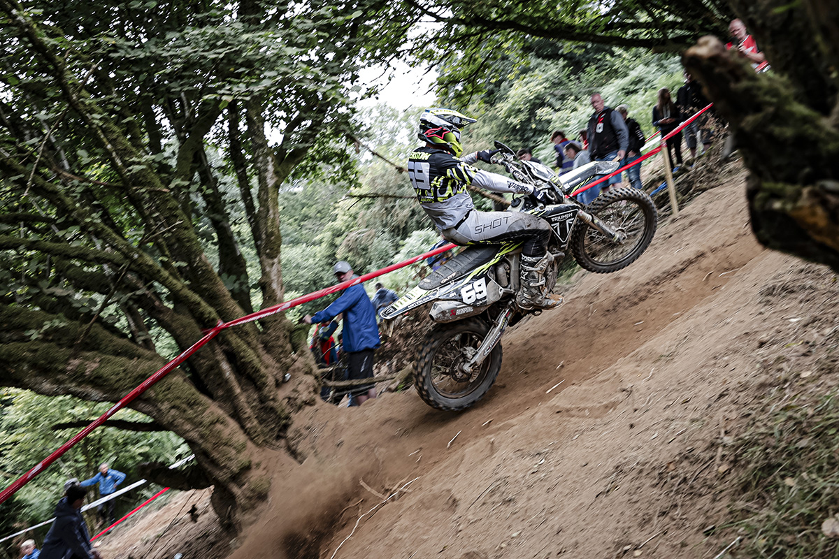 2025 EnduroGP of Wales ‘Best of’ Day 2 Video Highlights 