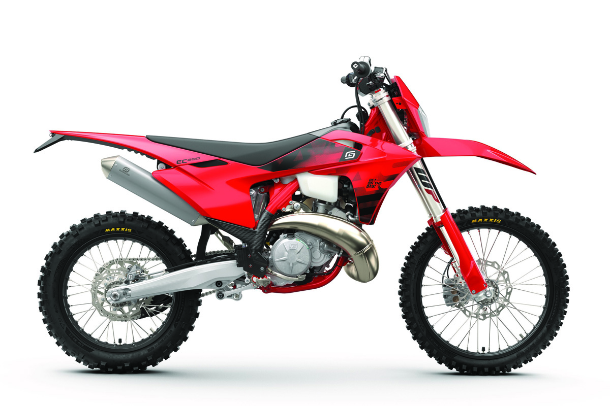 Primera Impresión: Gama GASGAS Off-Road 2026 – llantas negras y electroventilador de serie, adiós a la 450 enduro