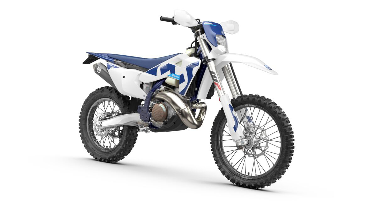 First Look: 2026 Husqvarna Enduro Range – Technical Updates