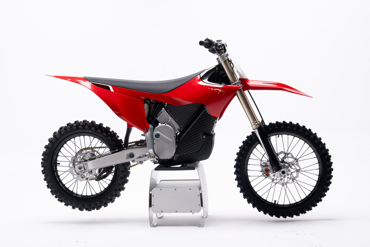 ​​First look: Updated Stark VARG MX 1.2 – “it looks the same but it isn’t”