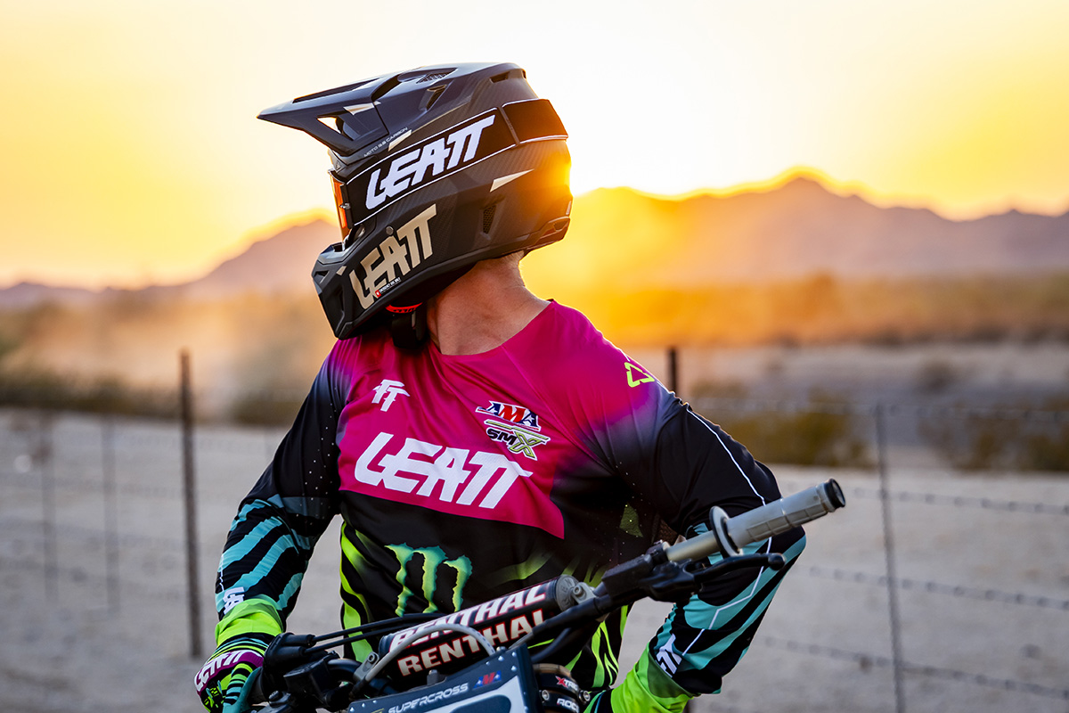 First look: 2026 Leatt 5.5 Moto Gear Range