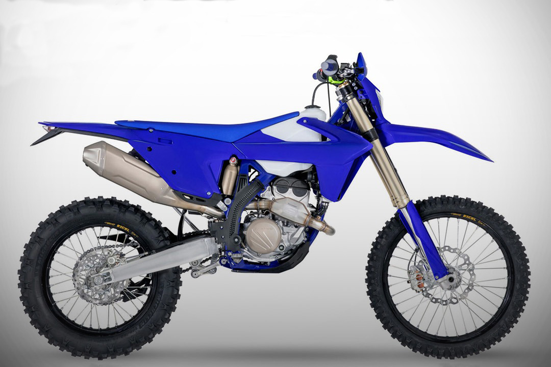 Quick look: Polisport Plastics for 2025/26 Sherco Enduro Models