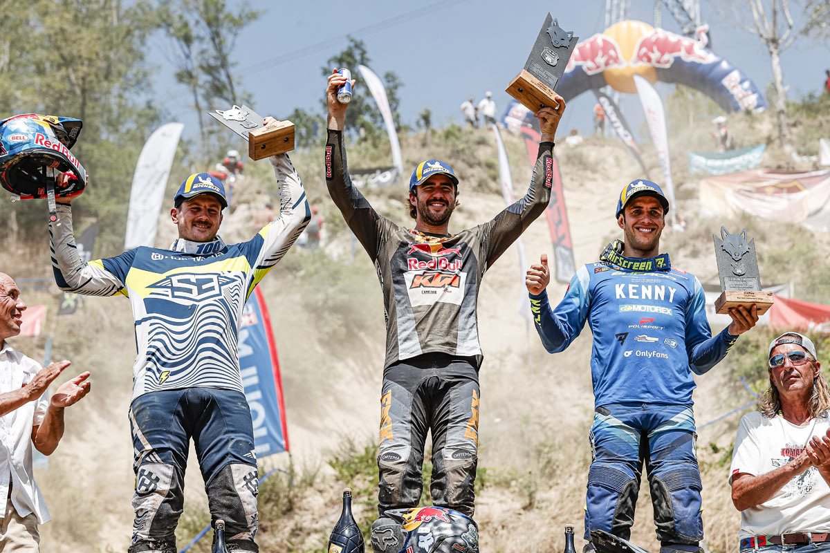 Red Bull Romaniacs 2026 dates announced – what a week it was 
