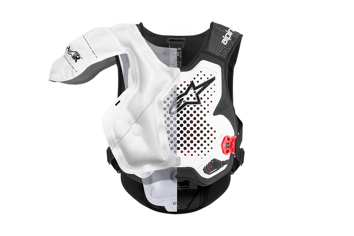 First look: Alpinestars Launch Body Armour Airbag for Off-Road