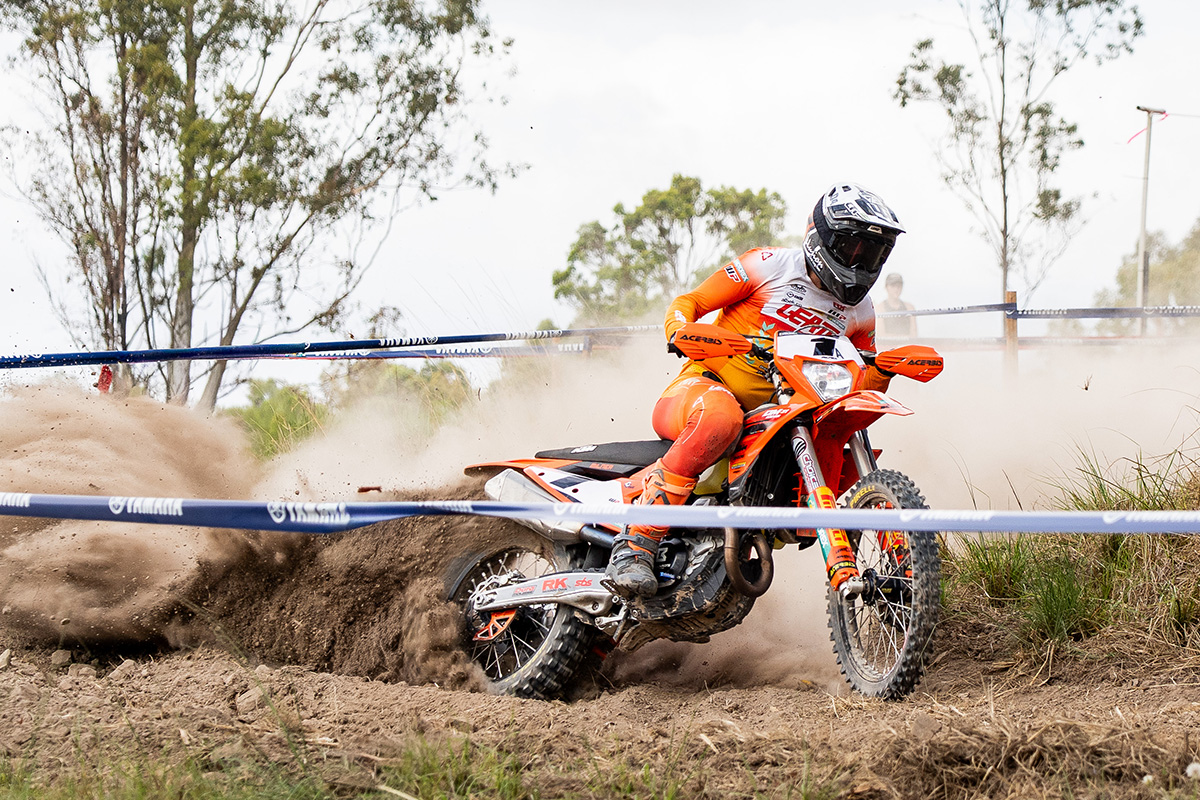 Calendario Campeonato Australiano Enduro 2026: Fechas confirmadas para la temporada del 20º aniversario