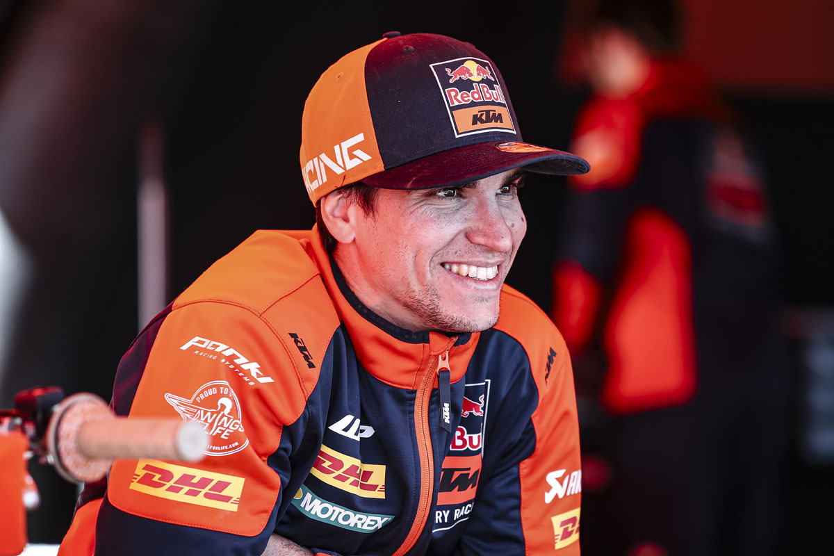 Interview: Josep Garcia talks SuperEnduro, Dakar and changes to his winning mentality