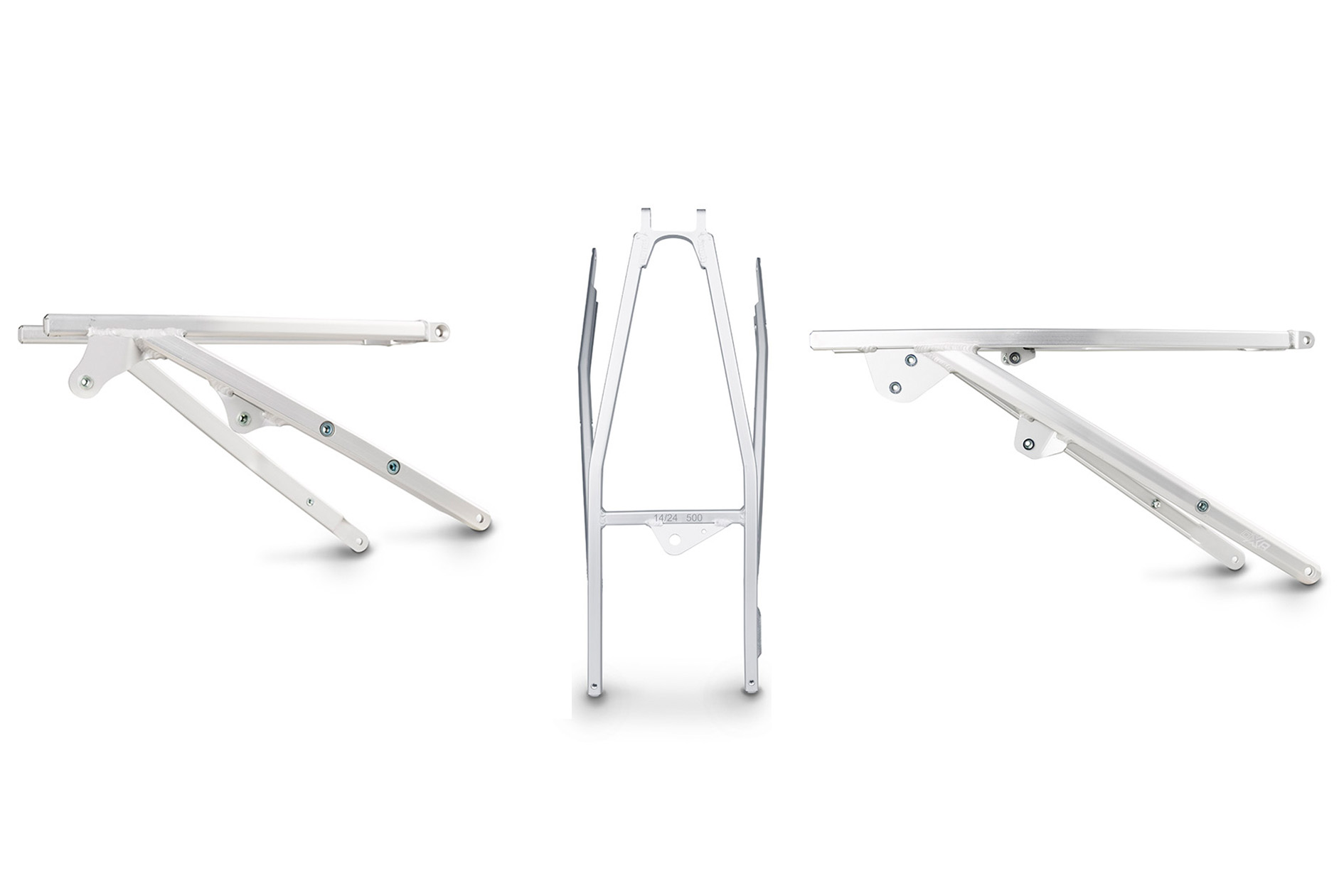 Quick look: OXA replacement subframes for KTM off-road models