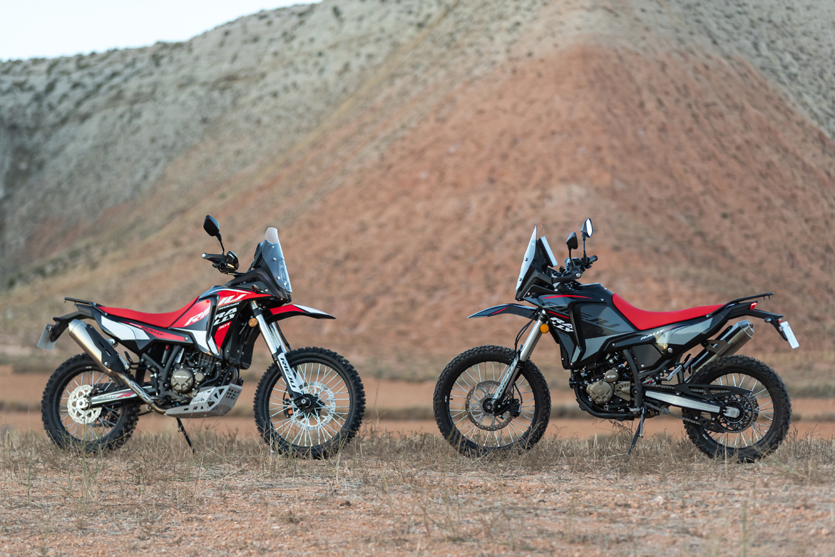 Urban Moto Secures Rieju Motorcycle Range in UK