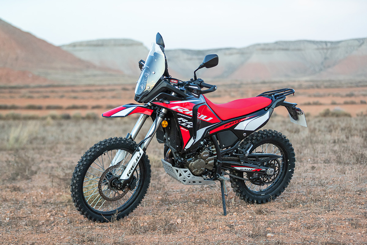 Urban Moto Secures Rieju Motorcycle Range in UK