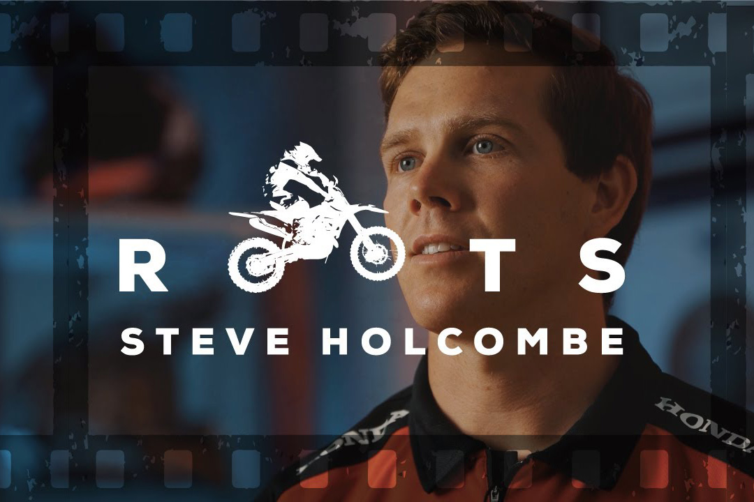 Steve Holcombe Video Interview – Resilience in Sport