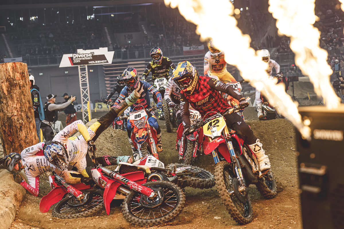 El Cuaderno de Enduro21: las 5 claves que nos dejó la Ronda 1 del Mundial de SuperEnduro