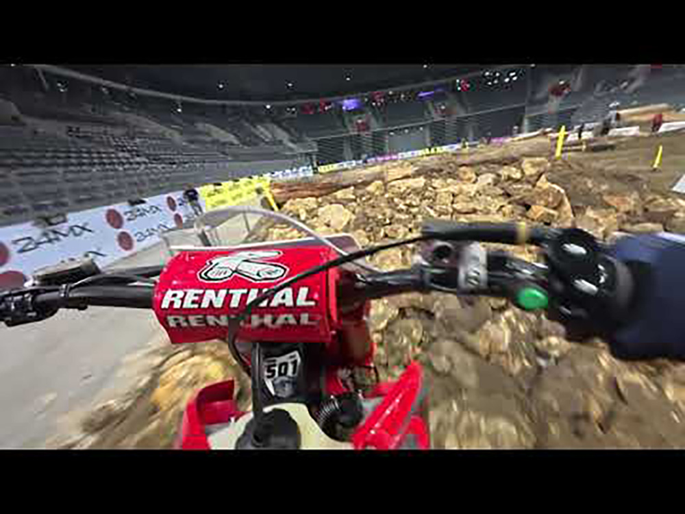 2025 SuperEnduro Rnd 1 Poland: Onboard Track Preview