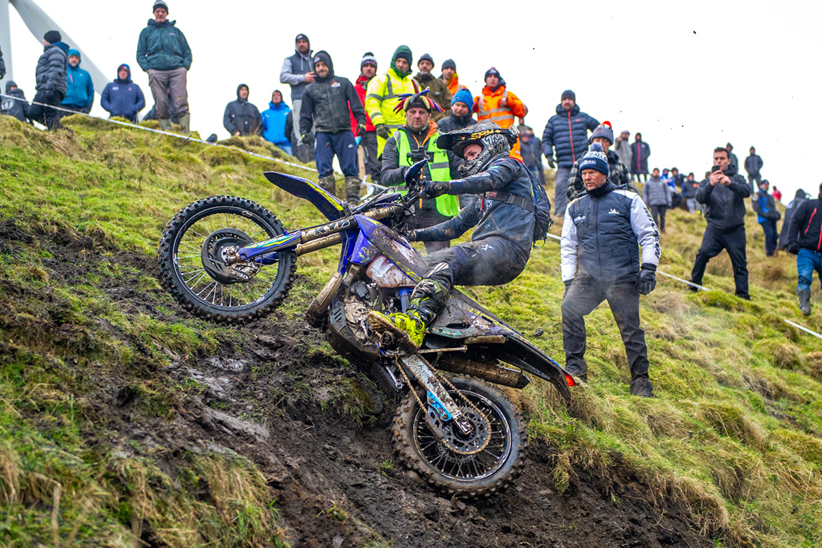 2025 British Extreme Enduro Championship: New Rnd 4 at Cowm