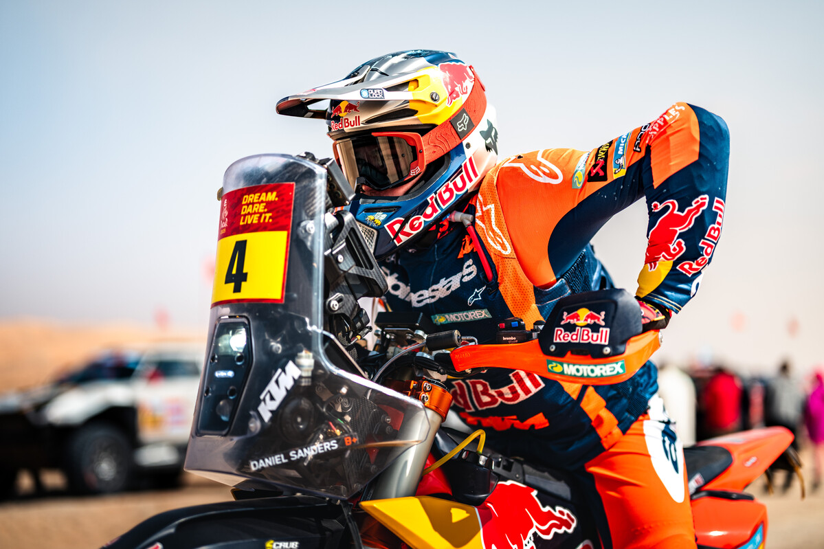 Previa de la segunda ronda del Campeonato del Mundo de Rally-Raid 2025 en Abu Dhabi  