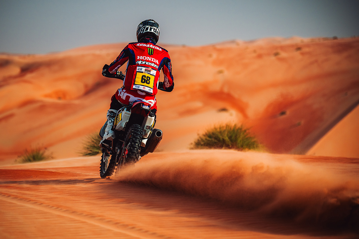 Abu Dhabi Desert Challenge 2025: Day 3 Results and Highlights