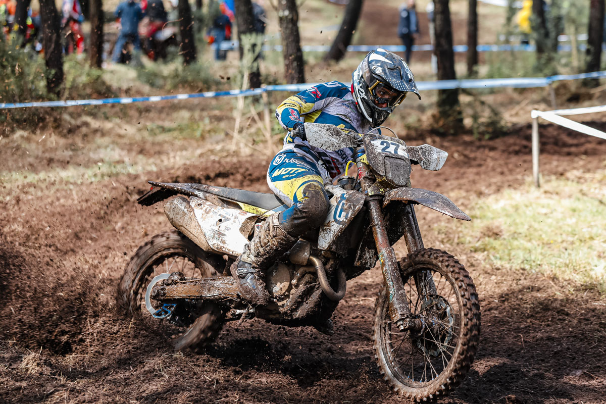 Calendario 2025 del Campeonato de España de Enduro – Castellolí y Huércal Overa cerrarán la temporada