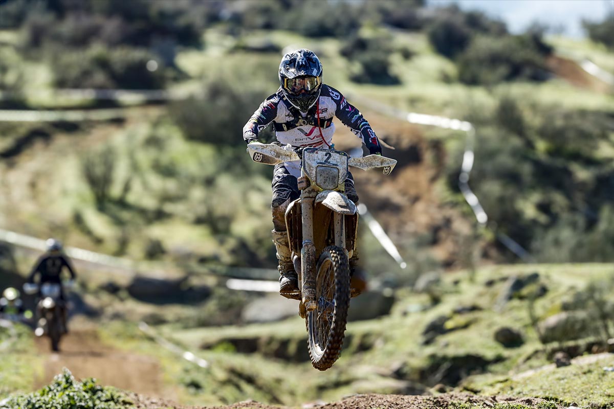 Resultados Nacional Cross-Country: Sergio Navarro domina en Jerez de los Caballeros y se lleva la tercera prueba 