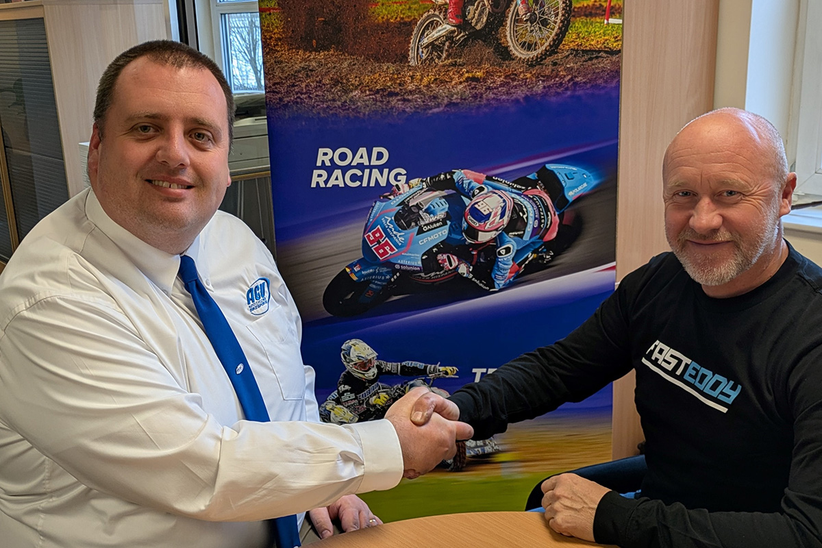 Fast Eddy Racing Appointed ACU British Sprint Enduro Championship Organiser 