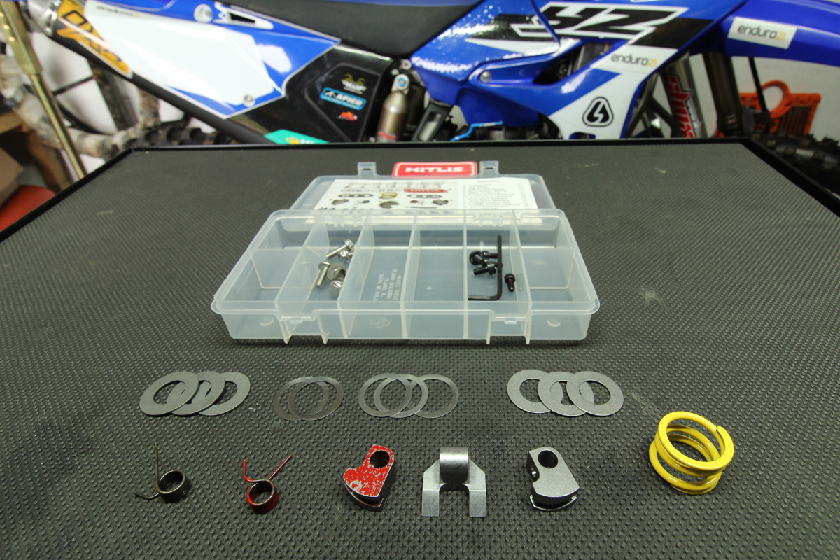 Análisis detallado: Kit HITLIS para Yamaha YZ250 – potencia a medida en dos tiempos  