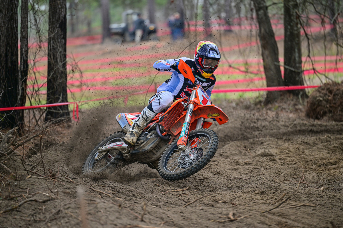 US Sprint Enduro: Girroir back on it at Fox Squirrel Ridge Sprint Rnd 3