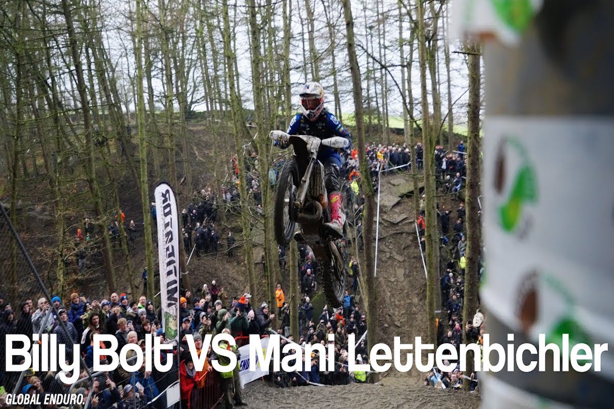 Wild Willy’s Extreme 2025: Primer gran duelo del año entre Bolt y Lettenbichler 